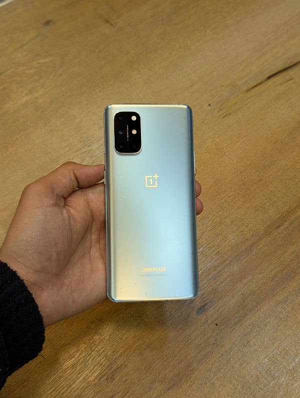 OnePlus 8t 12ram 256gb dual sim 0