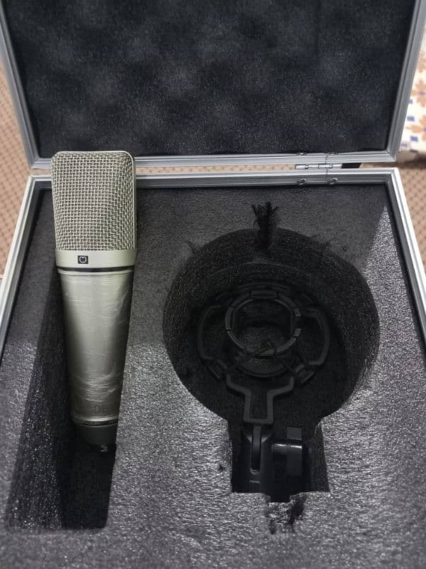 u87 rode condenser microphone 2