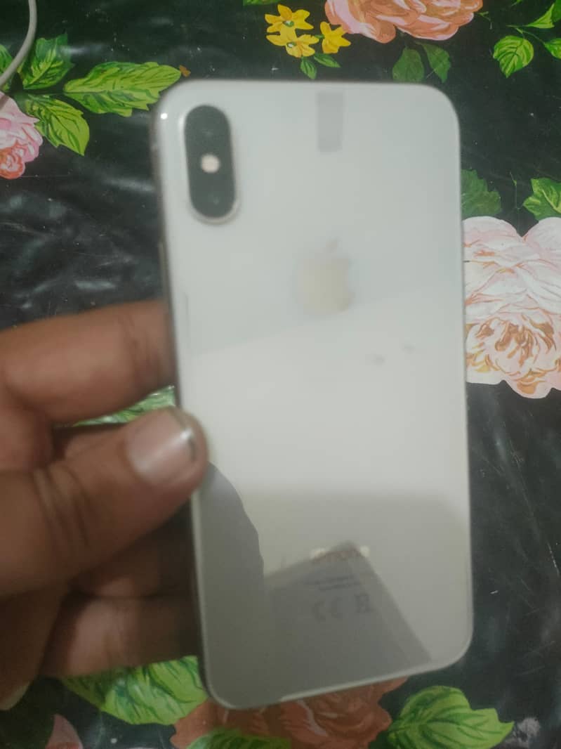 Apple iPhone X 1