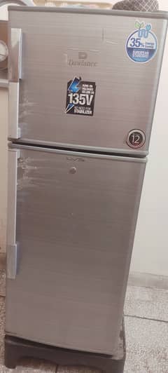 Top Quality Dawlance LVS Refrigerator | 10/10 Condition, Great