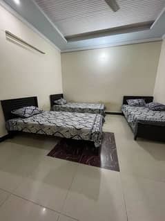 luxury boys Hostel E-11 Islamabad.