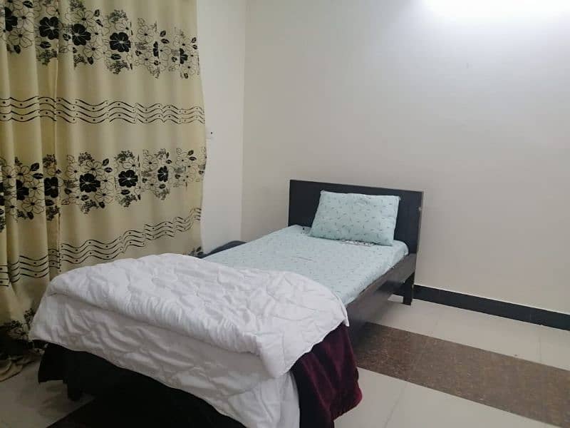 luxury boys Hostel E-11 Islamabad. 10