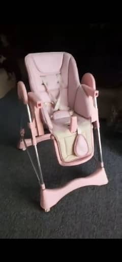 high chair