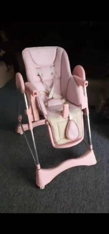 high chair 0