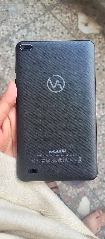 vasoun tablet 2GB ram 32GB memory 0