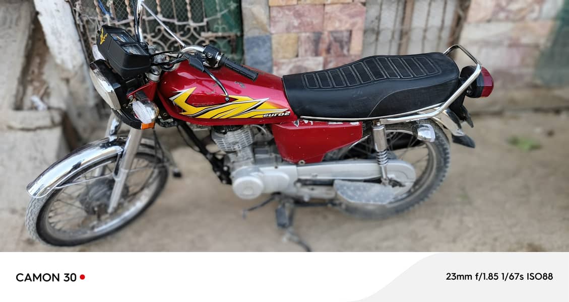 koi kam nhi hai baike main 0