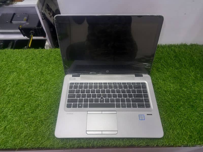 HP Elitebook 840 G3 Core i5 6th Gen 8/256 SSD Touch 5