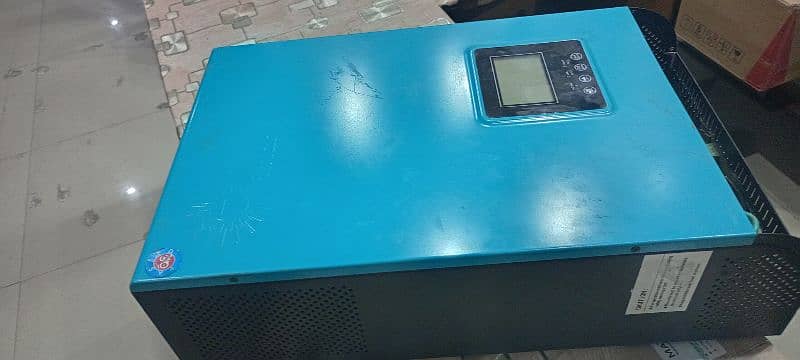 5000 watt t solar inverter good condition just like new 0