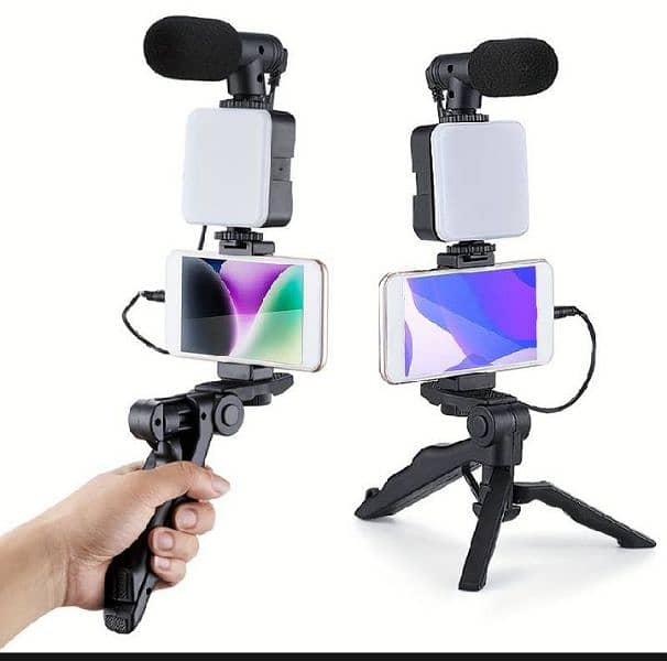 vloging kit 0