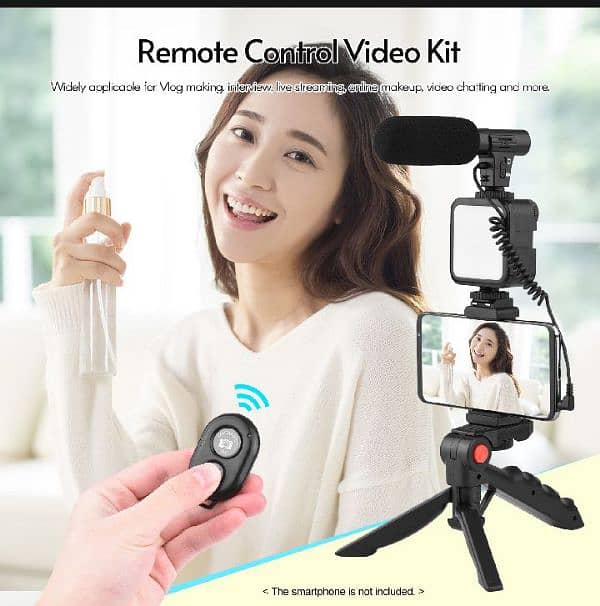 vloging kit 5