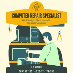 Technical I T Support Business & Residential Computers Services:24hrs