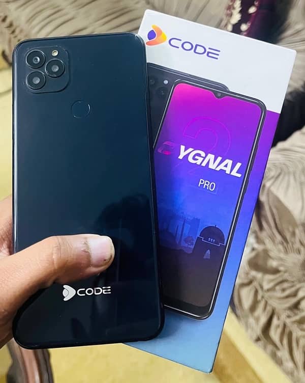 D code cygnal 2 pro 2