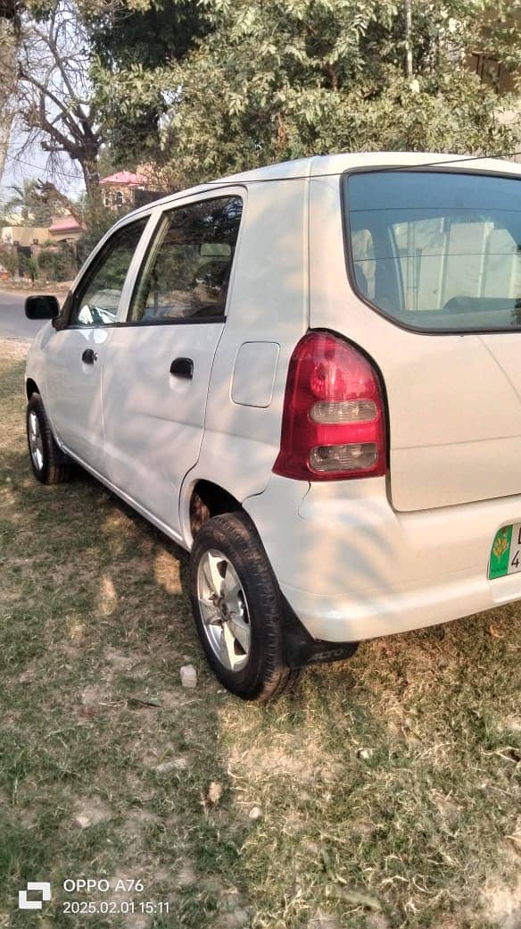 Suzuki Alto 2006 1