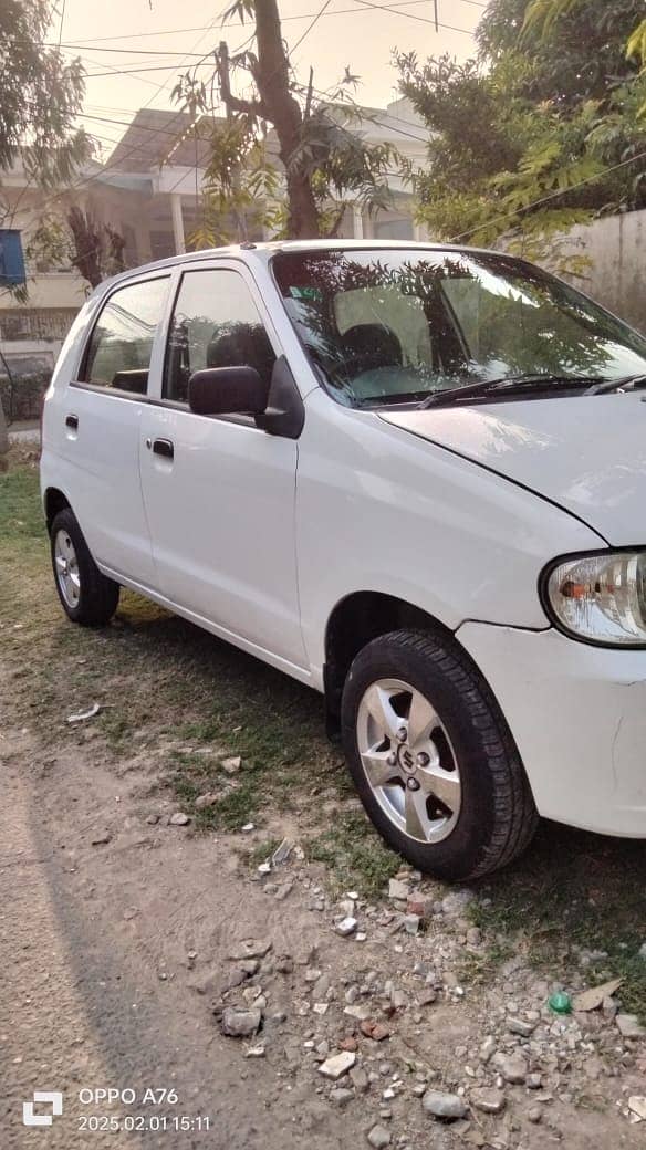 Suzuki Alto 2006 3