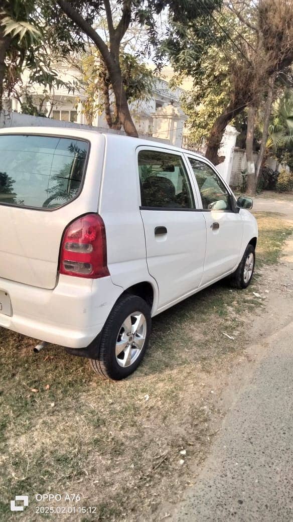 Suzuki Alto 2006 4