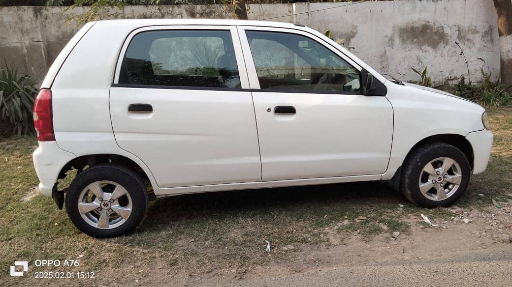 Suzuki Alto 2006 6