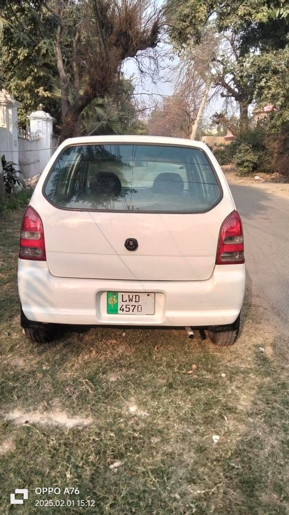 Suzuki Alto 2006 7