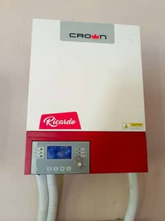 crown Inverter Recardo