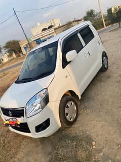 Suzuki Wagon R vxl 2017 total genion