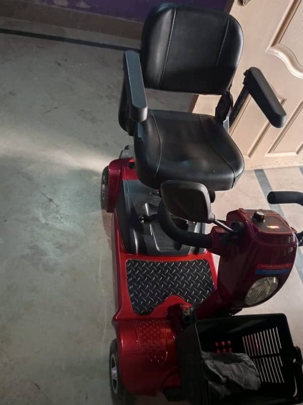 Scooter for Disabled 2