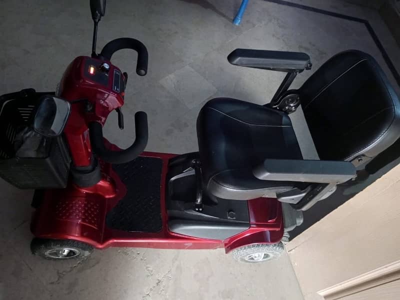 Scooter for Disabled 3