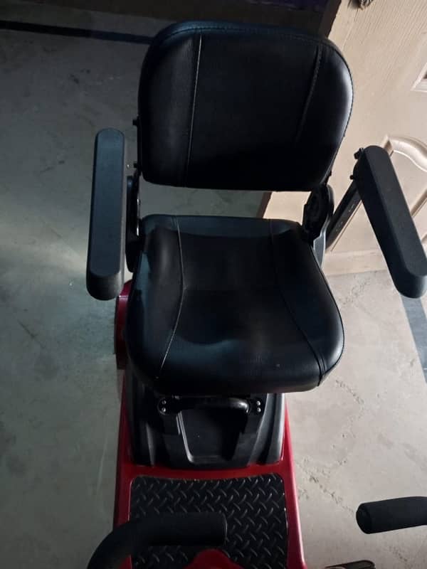 Scooter for Disabled 4