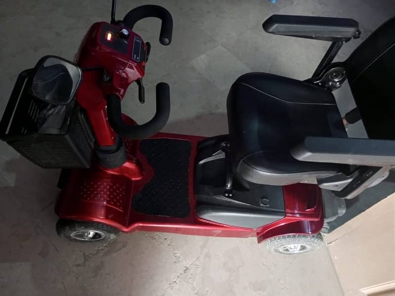 Scooter for Disabled 5