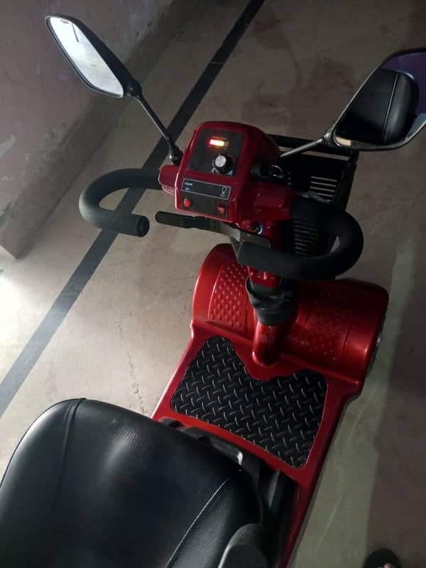 Scooter for Disabled 6