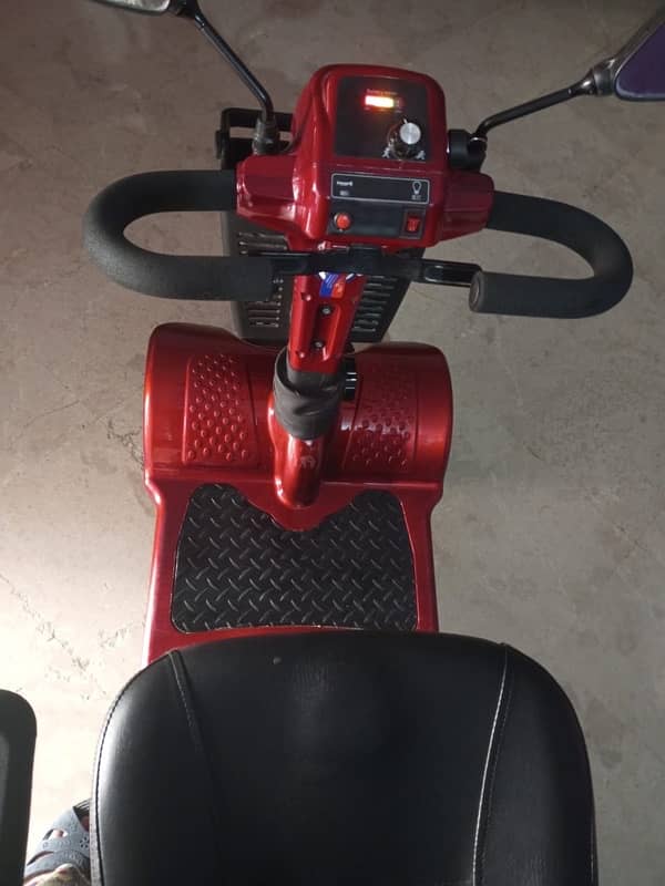 Scooter for Disabled 8