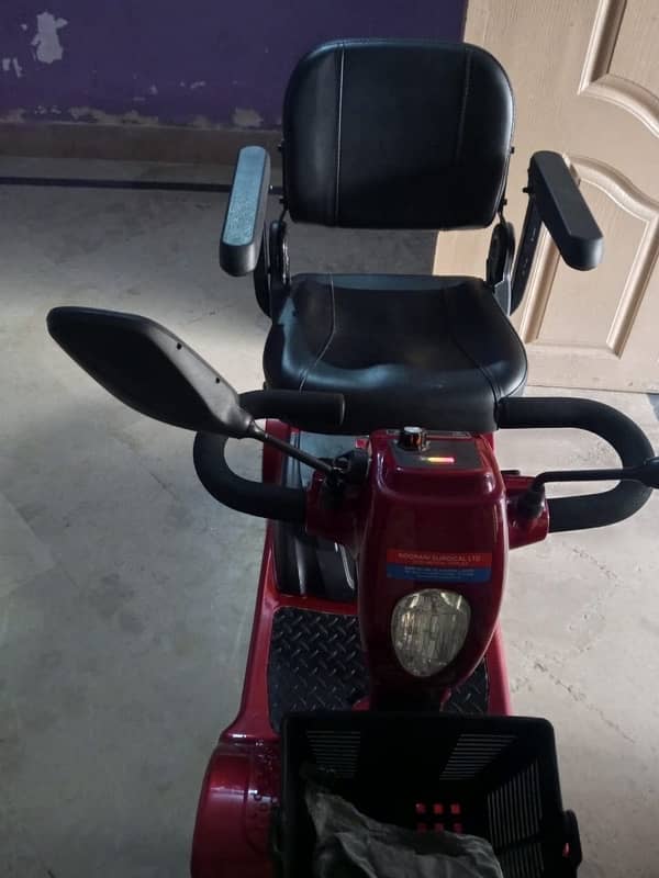 Scooter for Disabled 9