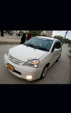 Suzuki Liana 2007