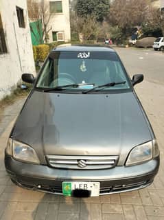 Suzuki Cultus VXL 2010 Power Steering/Windows