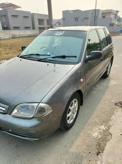 Suzuki Cultus VXL 2010 Power Steering/Windows