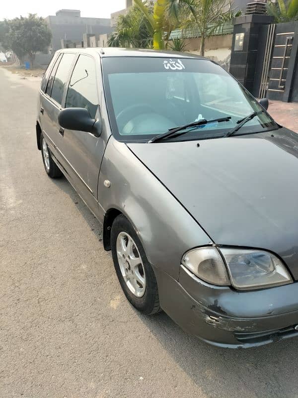 Suzuki Cultus VXL 2010 Power Steering/Windows 2