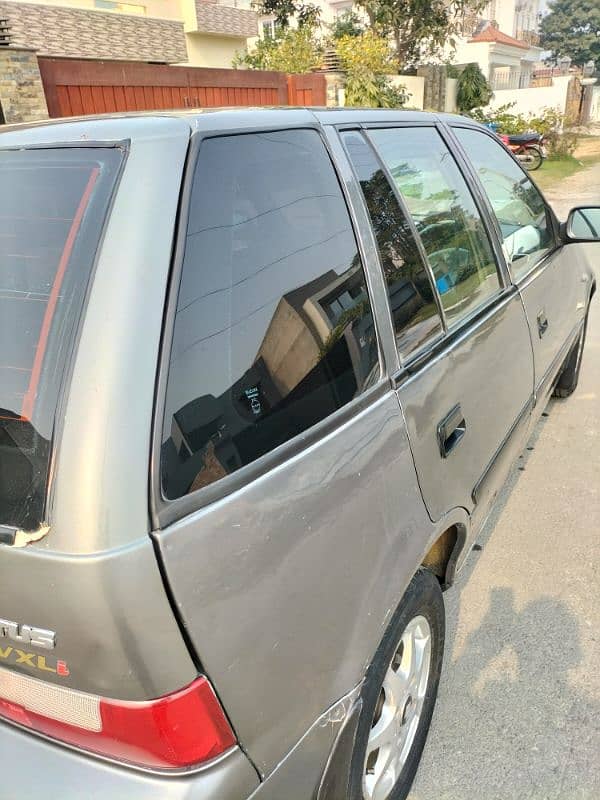 Suzuki Cultus VXL 2010 Power Steering/Windows 6