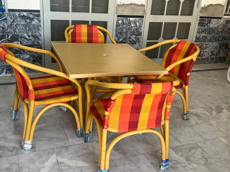 Outdoor Chairs / Lawn Chairs / PVC chairs / hotel chairs 0333/8262/890 13