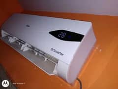 Haier 1 ton DC inverter