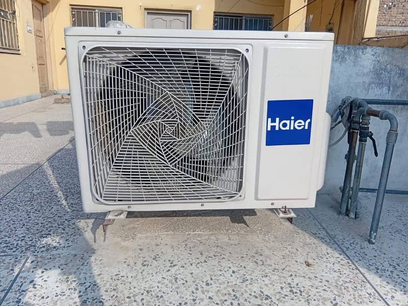 Haier 1 ton DC inverter 1