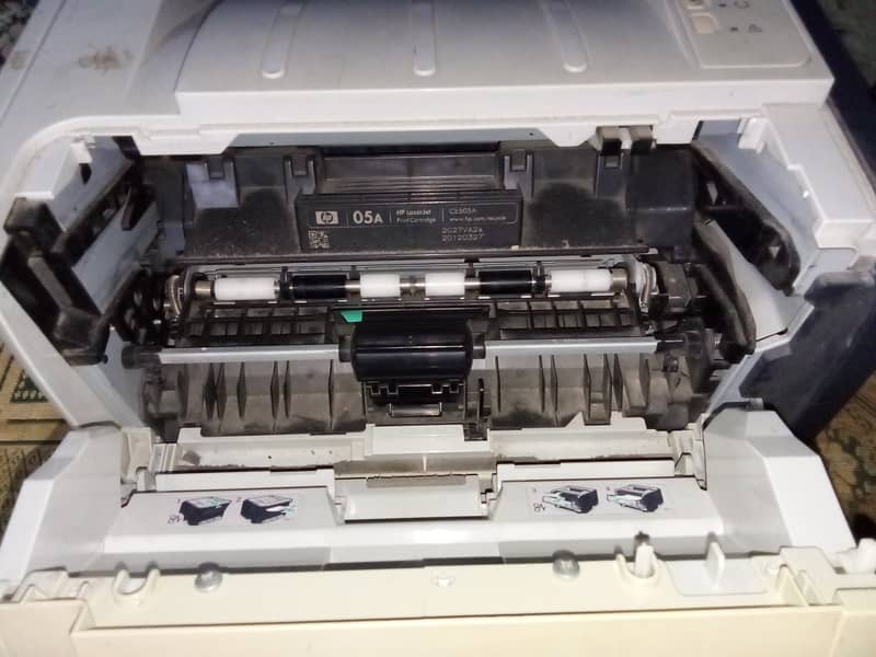 Hp Laser jet P2055 2