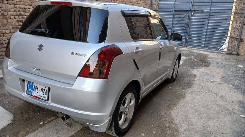 Suzuki Swift 2005 0