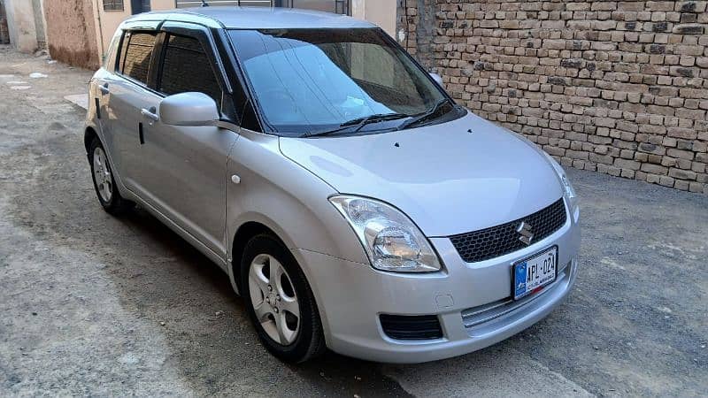 Suzuki Swift 2005 2