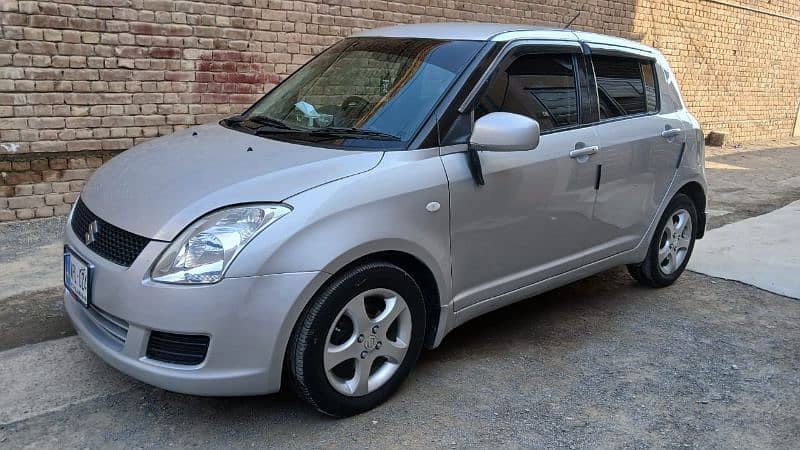 Suzuki Swift 2005 3