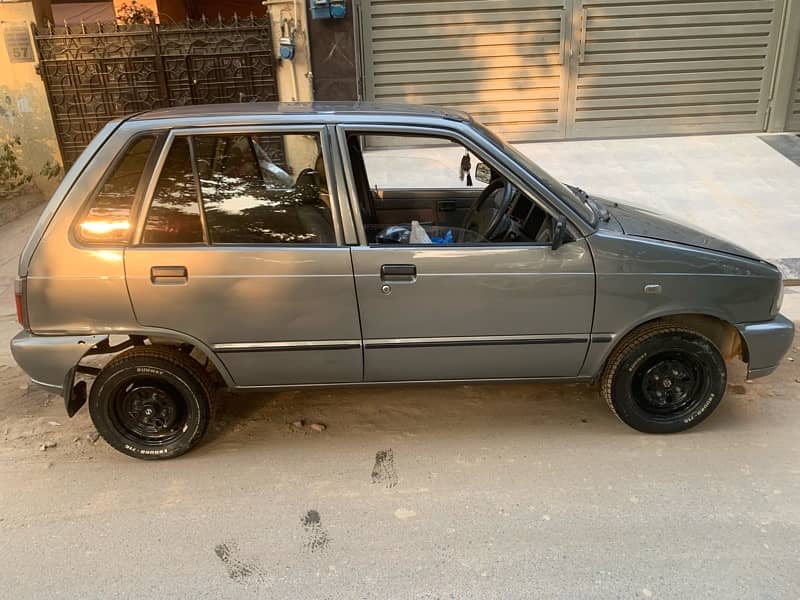 Suzuki Mehran VXR 2014 0