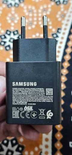 Samsung Galaxy Official Original 45W