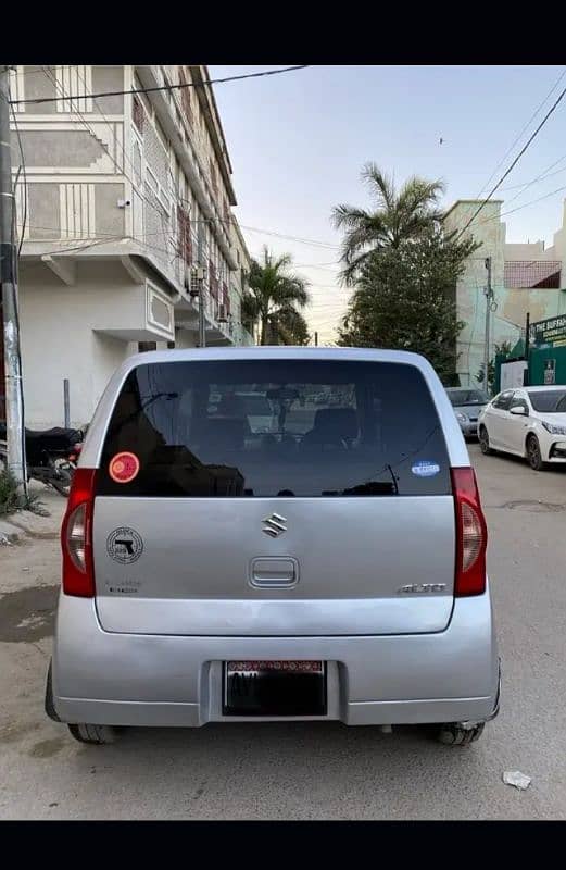 Suzuki Alto 2012 3