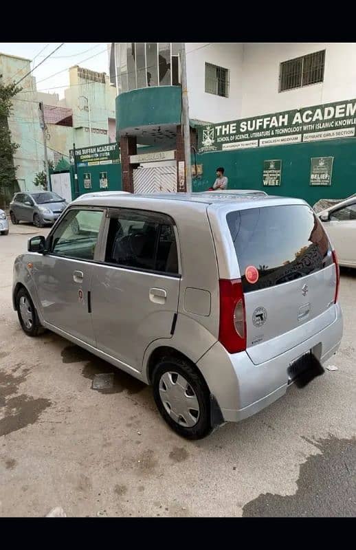 Suzuki Alto 2012 4