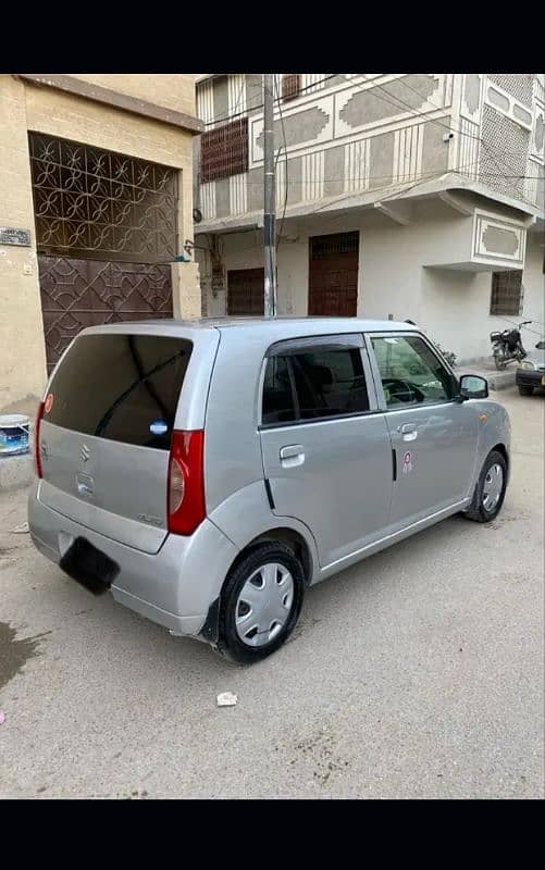 Suzuki Alto 2012 5