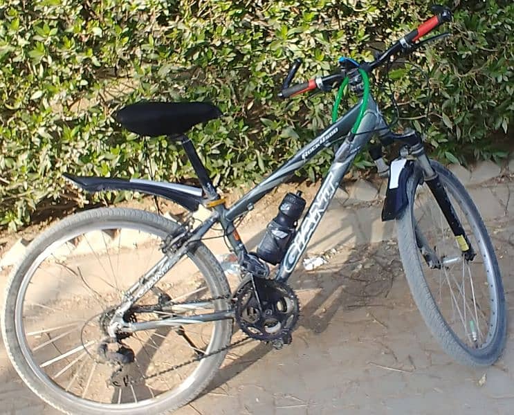 Giant 7-Speed Mountain Bike 0