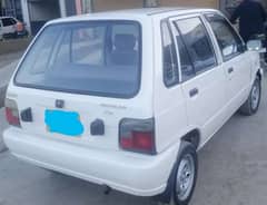 Suzuki Mehran VXR 2005