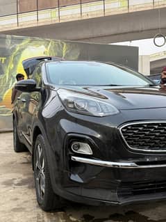 KIA Sportage 2021